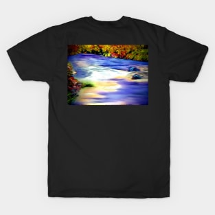 River Blue T-Shirt